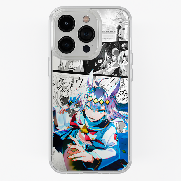 Funda  Oguri Cap - D3 (Umamusume Pretty Derby)