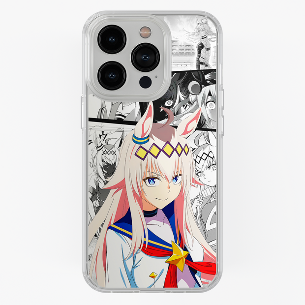 Funda  Oguri Cap - D1 (Umamusume Pretty Derby)