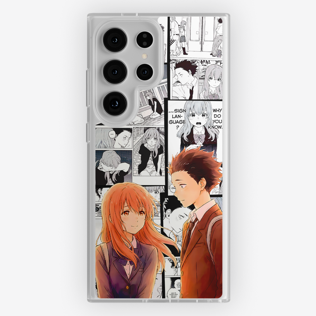 Funda  Koe no katachi - D3 (Peliculas)