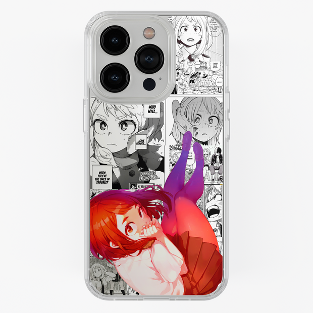 Funda Uraraka - D1 (Boku no Hero Academia)