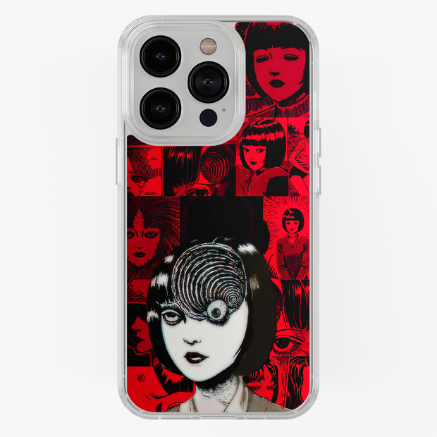 Funda Uzumaki - D1 (Uzumaki)