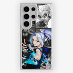 Funda Jett - D1 (Valorant)