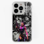 Funda Reyna - D3 (Valorant)