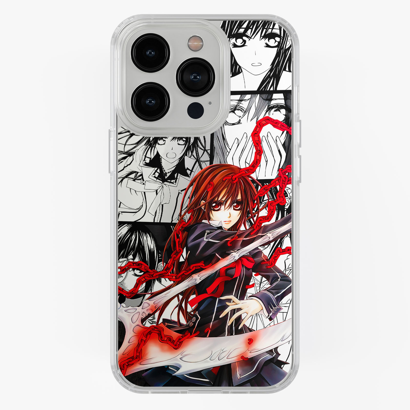 Funda Yuki Cross  - D3 (Vampire Knight)