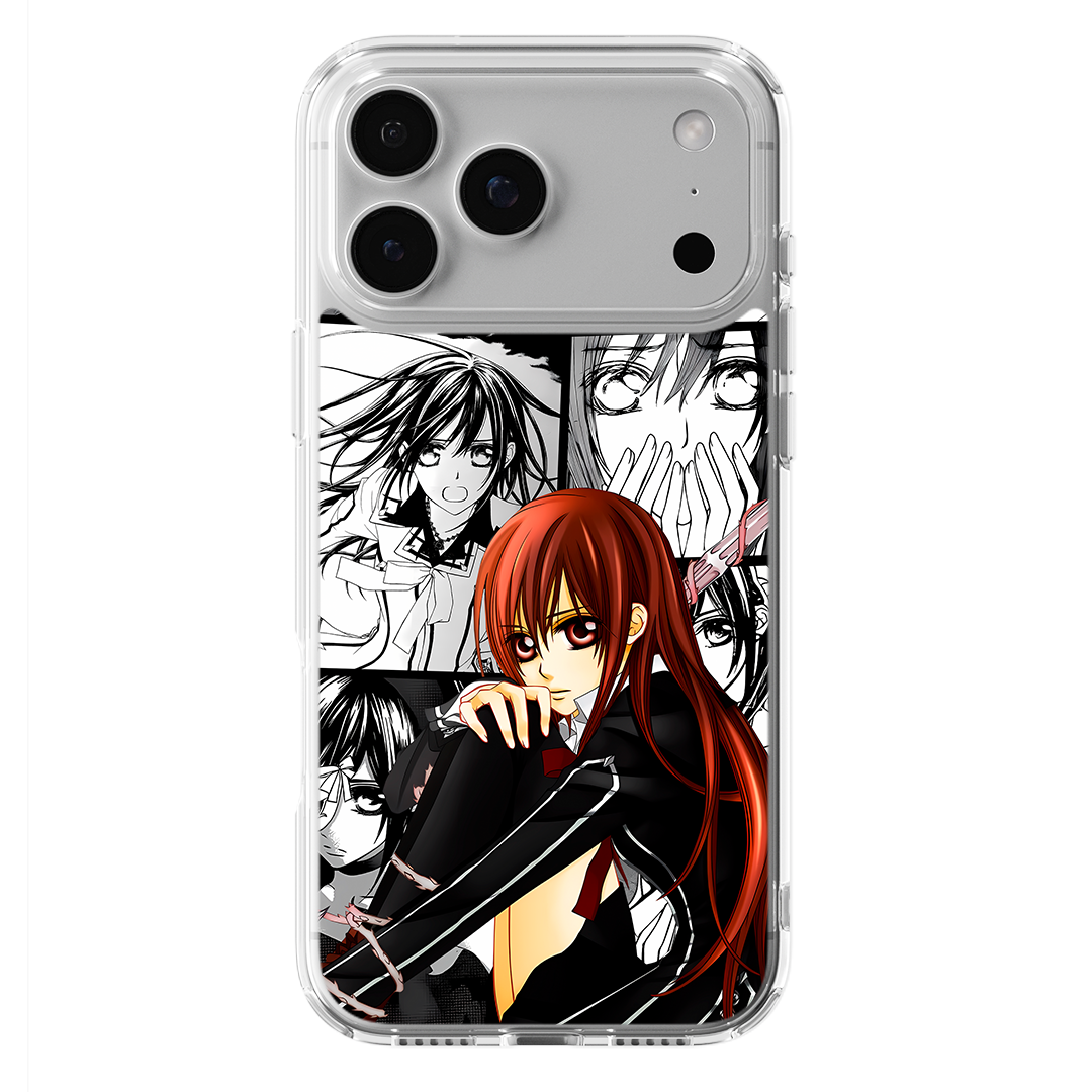 Funda Yuki Cross  - D1 (Vampire Knight)
