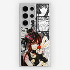 Funda Yuki Cross  - D2 (Vampire Knight)