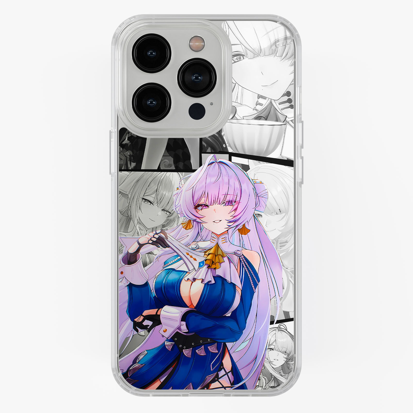 Funda Velina - D3 (ZZZ)