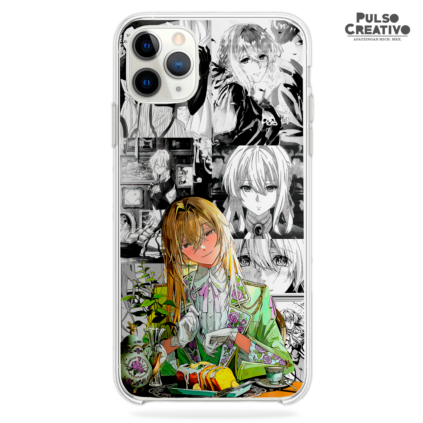 Funda Violet Evergarden - D1