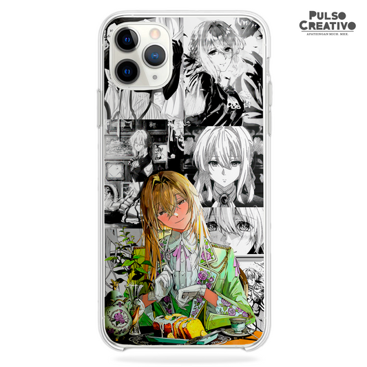 Funda Violet Evergarden - D1