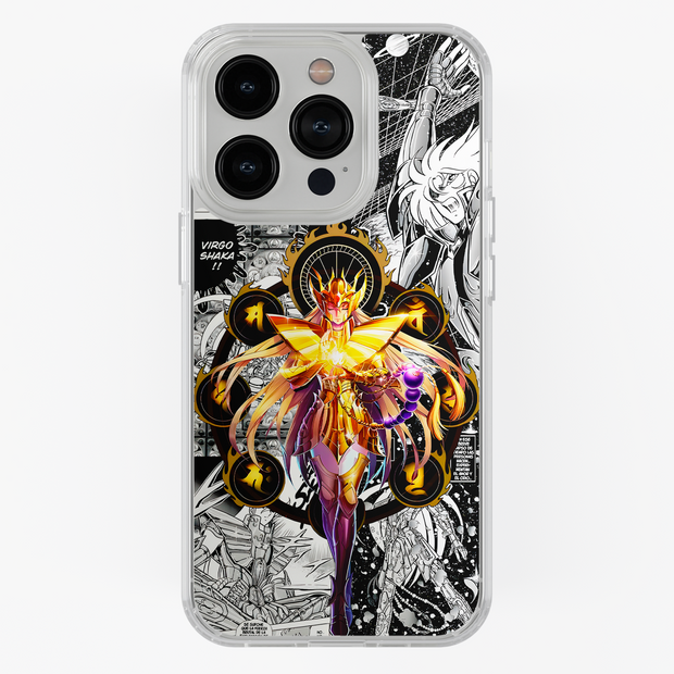 Funda Shaka Virgo - D3 (Saint Seiya)