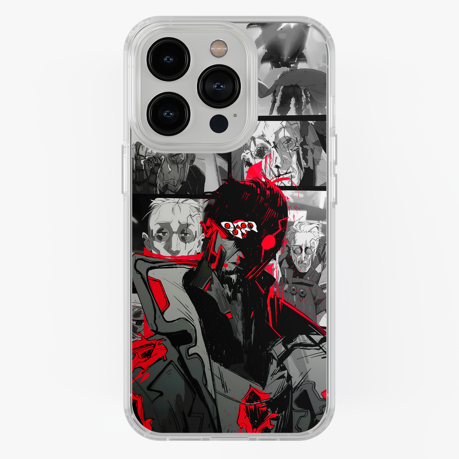 Funda Weak Kingsley - D2 (Cyberpunk)
