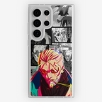 Funda Weak Kingsley - D3 (Cyberpunk)