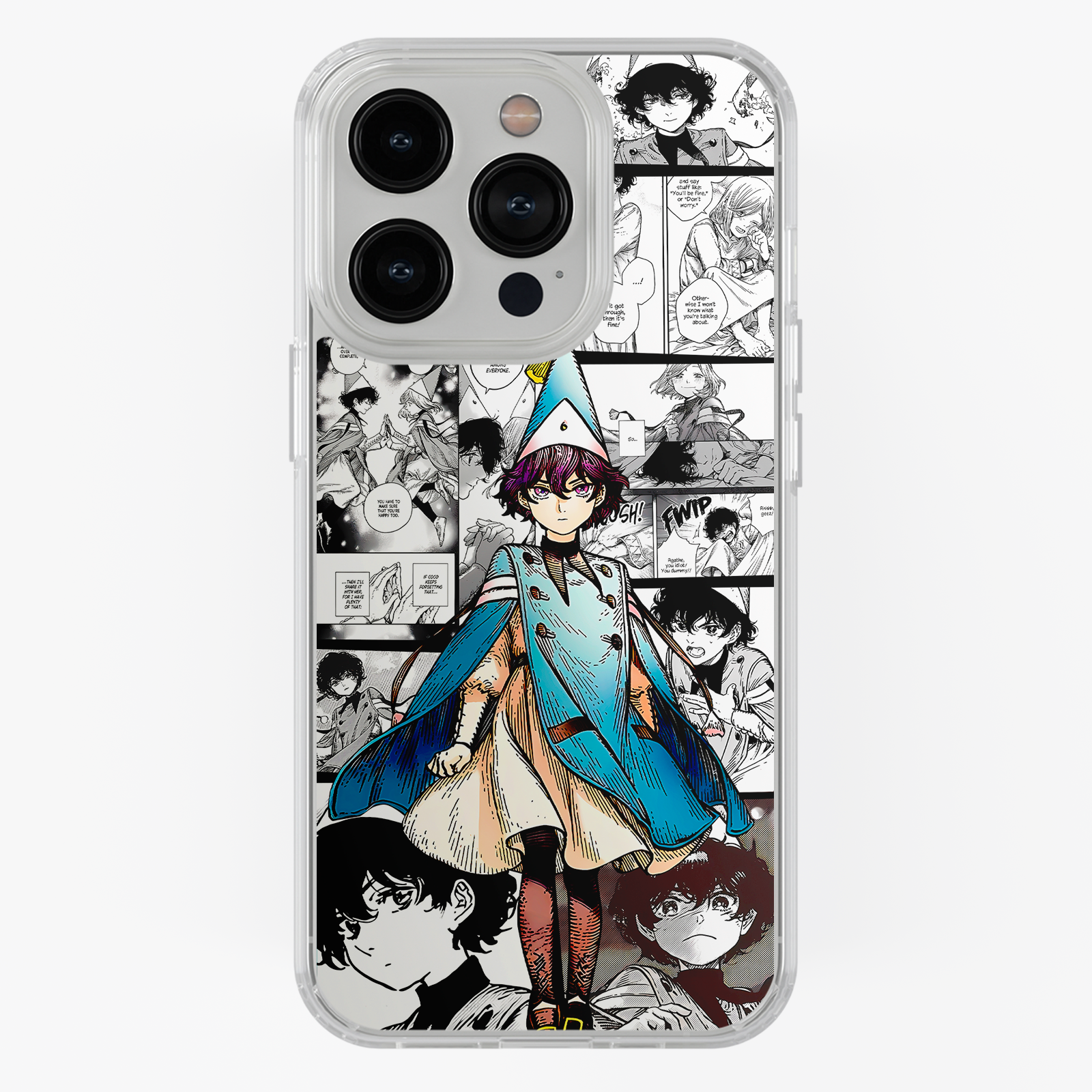 Funda Agete - D3 (Witch Hat Atelier)