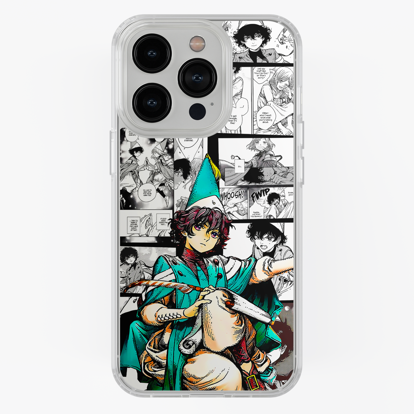 Funda Agete - D2 (Witch Hat Atelier)