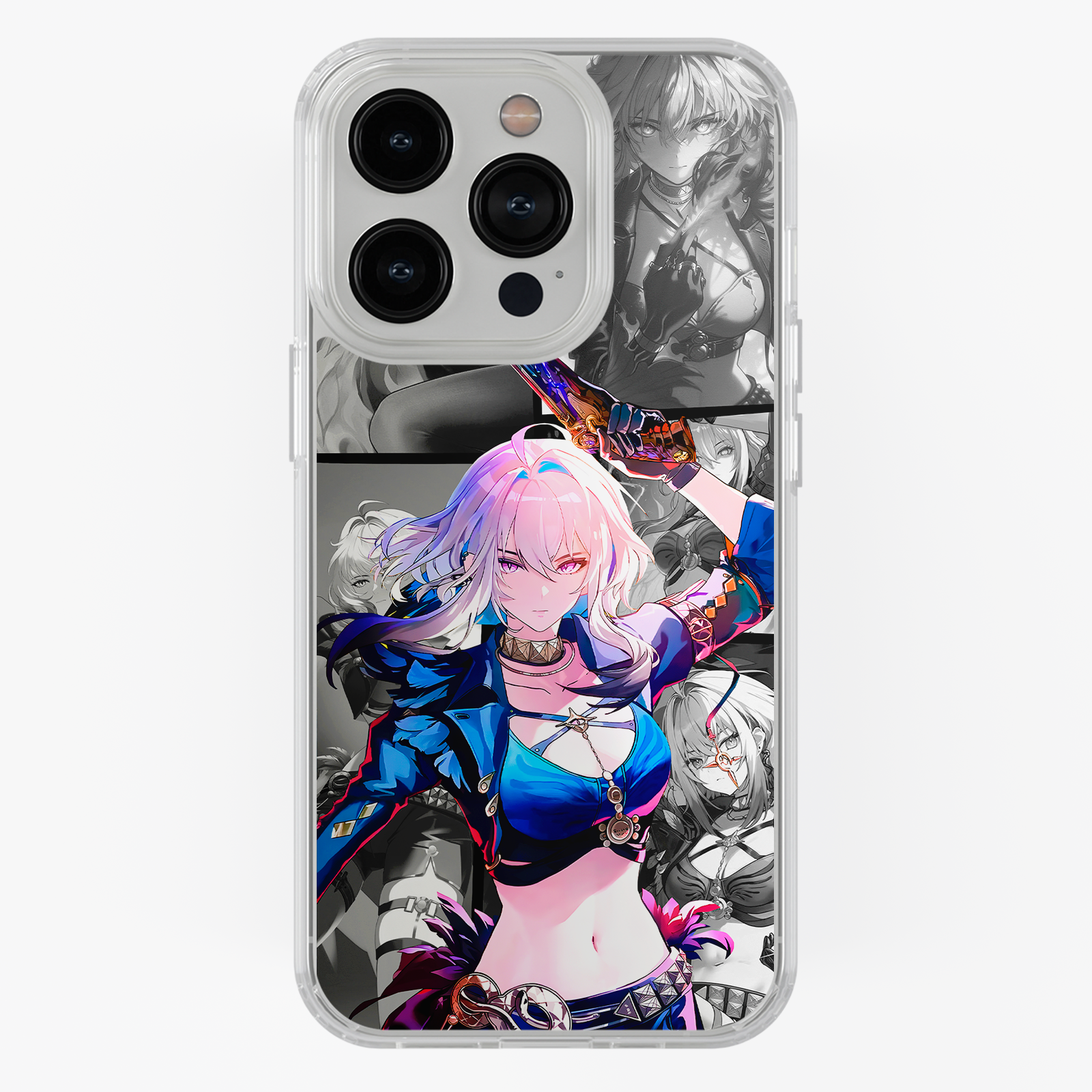 Funda Galbrena - D1 (Wuthering Waves)