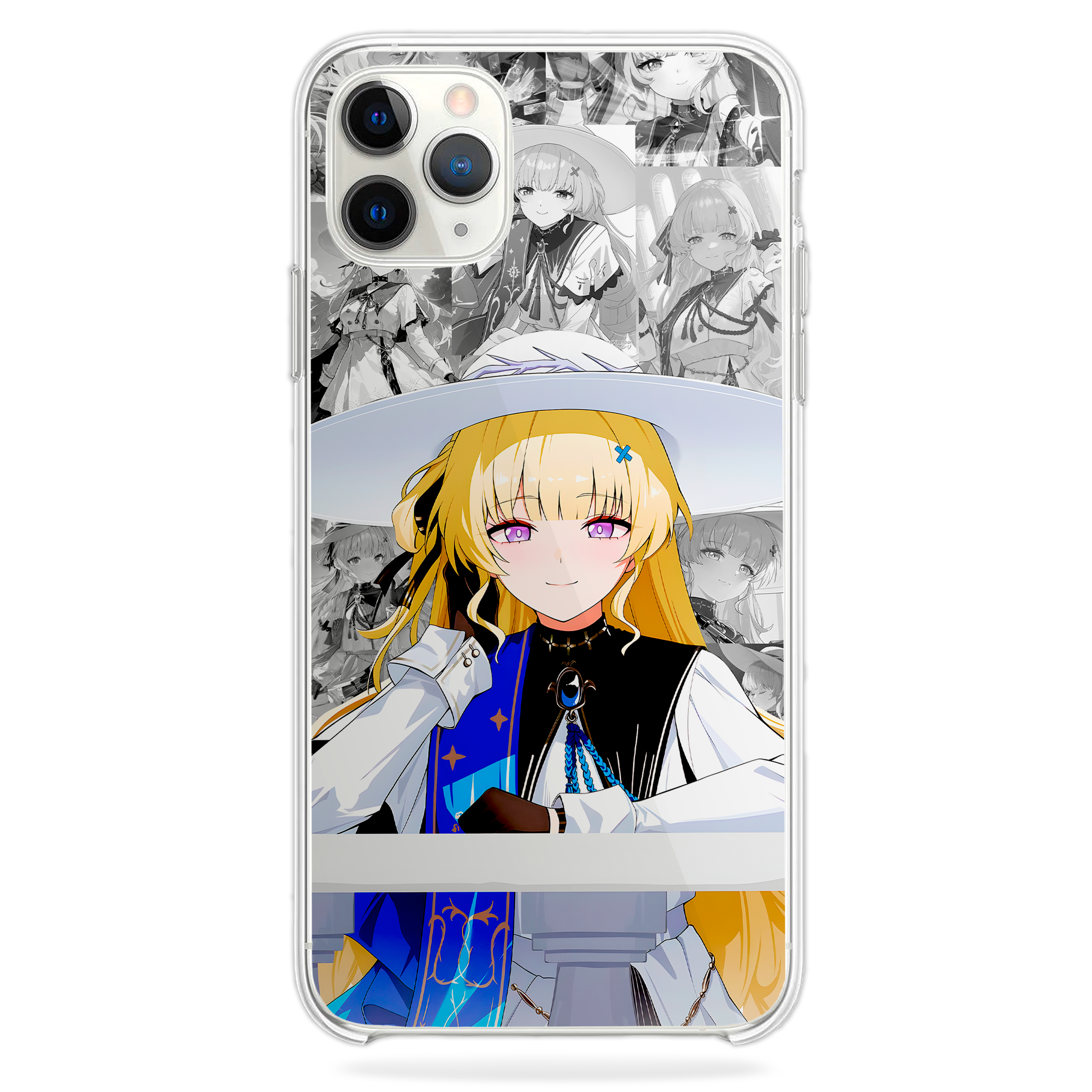 Funda Phoebe - D2 (Wuthering Waves)