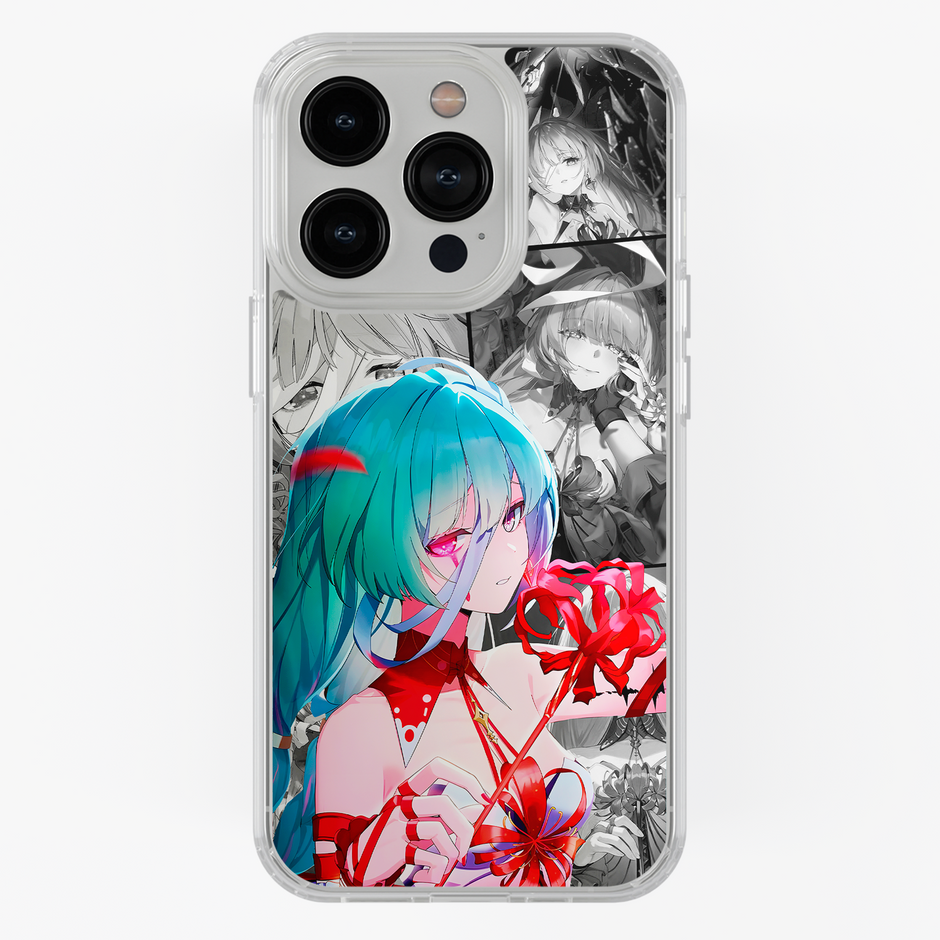 Funda Phrolova - D2 (Wuthering Waves)