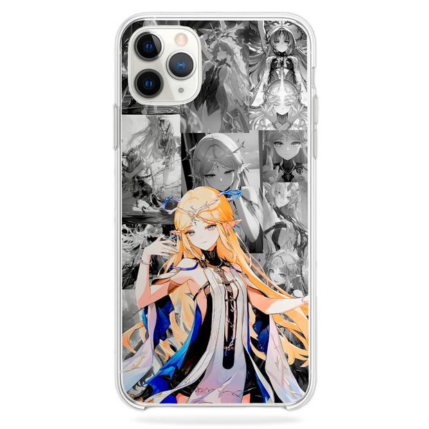 Funda Cartethyia - D2 (Wuthering Waves)