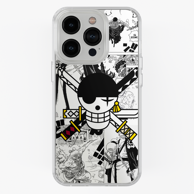 Funda Zoro - D5 (One Piece)