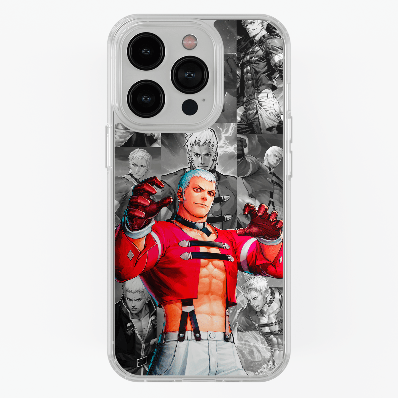 Funda de Yashiro Nanakase para iPhone y Samsung | Kira Cases