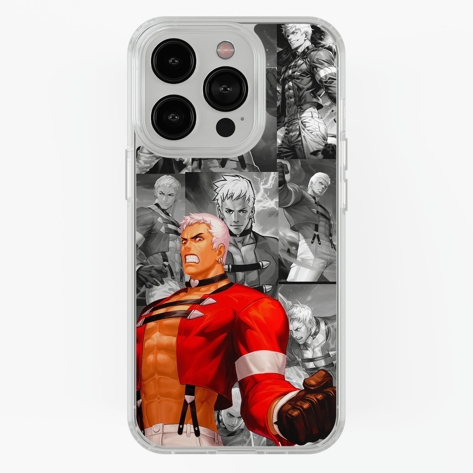 Funda de Yashiro Nanakase para iPhone y Samsung | Kira Cases