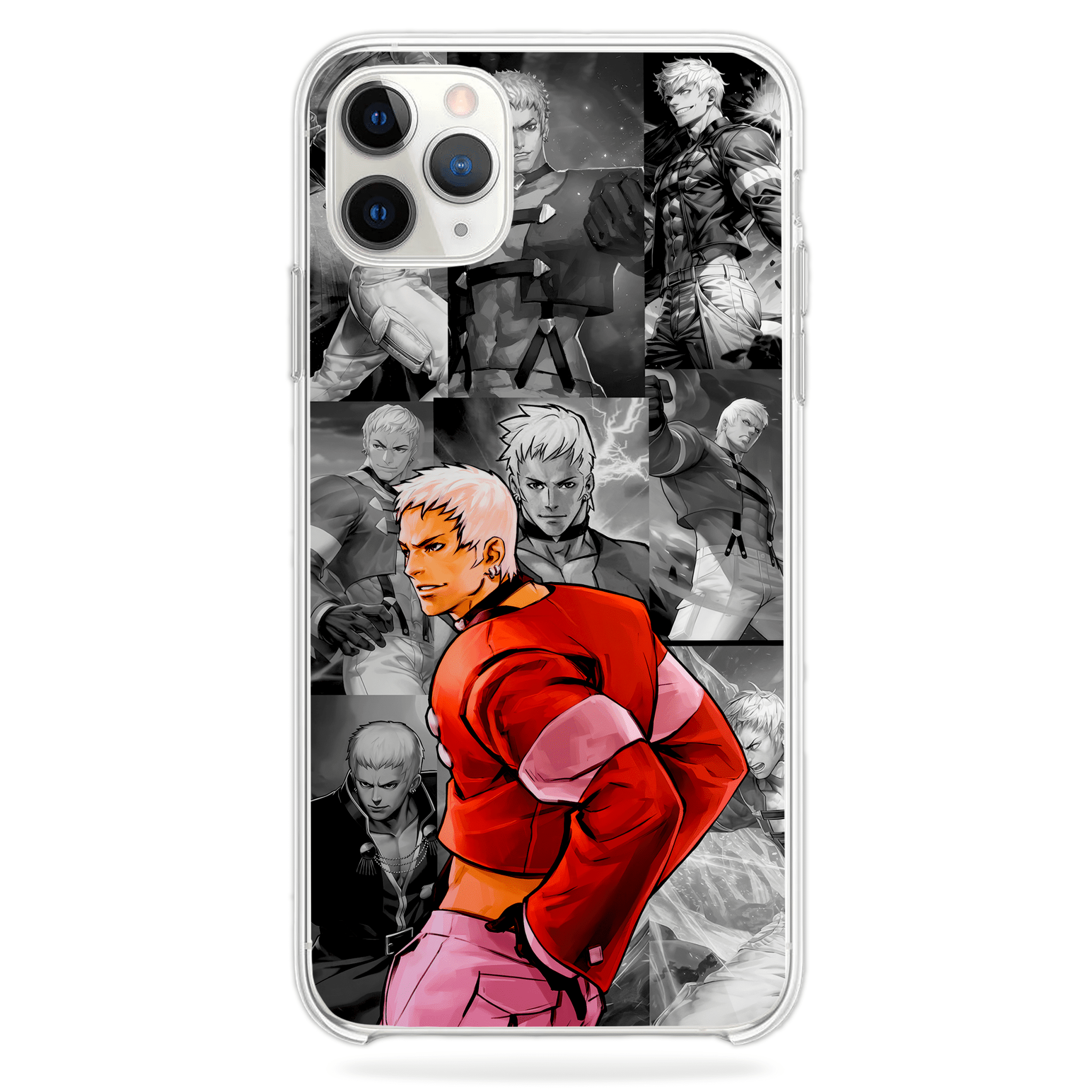 Funda de Yashiro Nanakase para iPhone y Samsung | Kira Cases