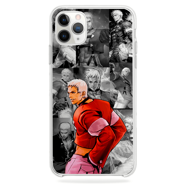 Yashiro Nanakase - D3 (The King of Fighters)