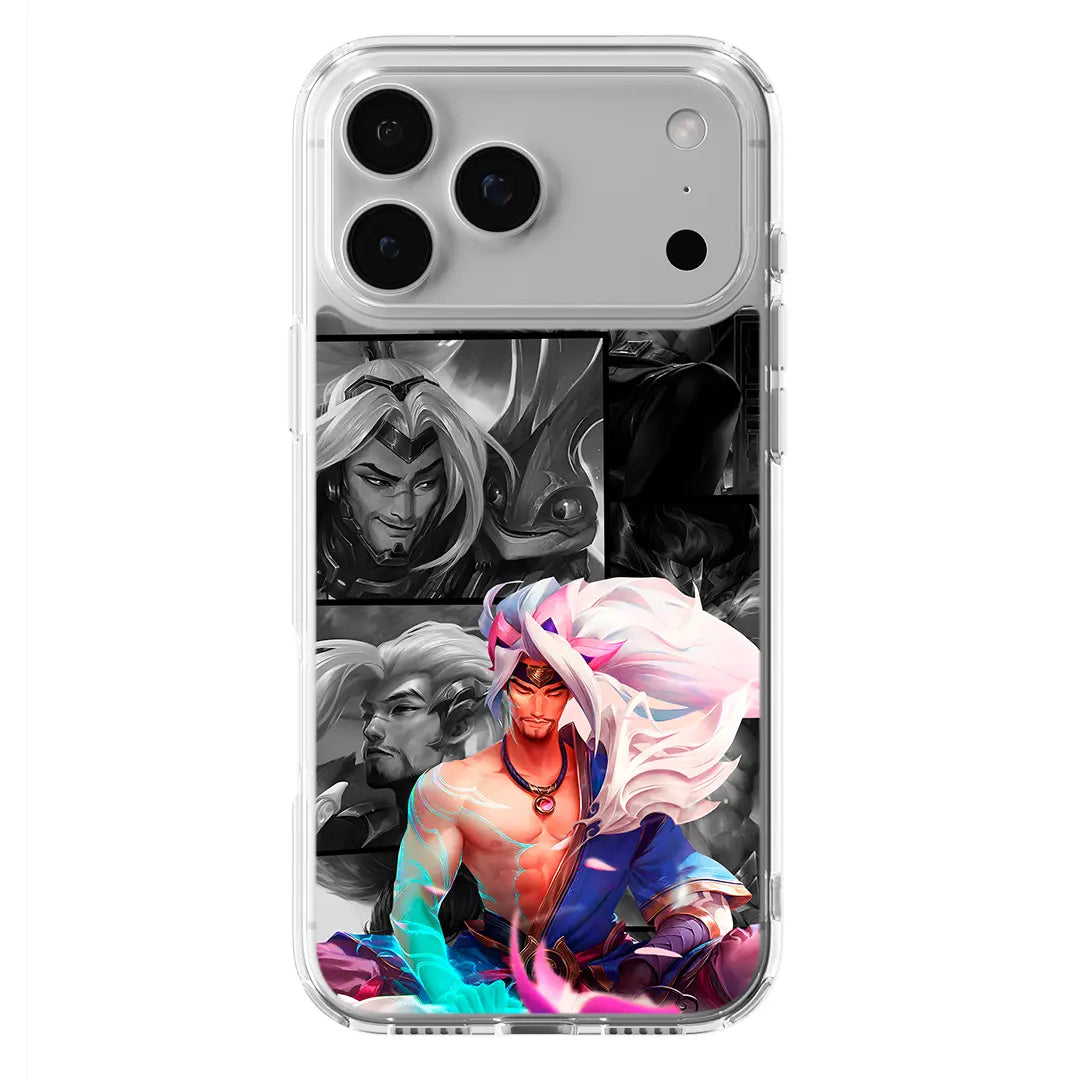 Funda Yasuo - D3 (League of Legends)