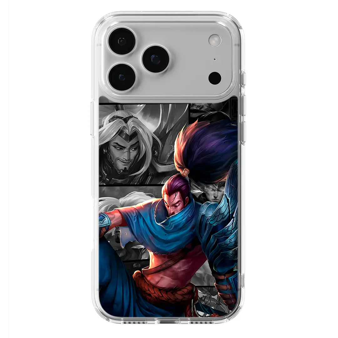 Funda Yasuo - D1 (League of Legends)