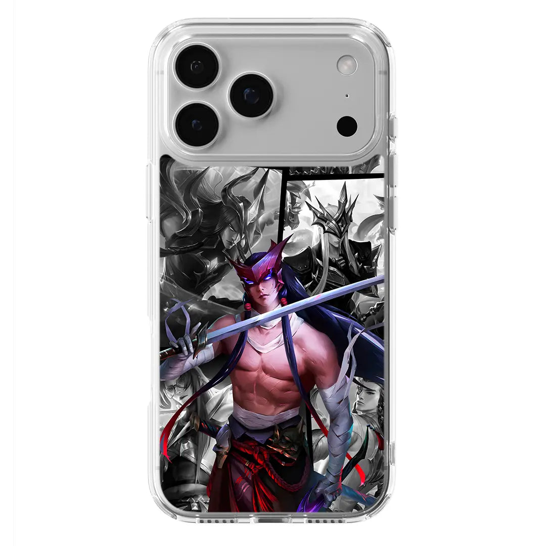 Funda Yone - D1 (League of Legends)