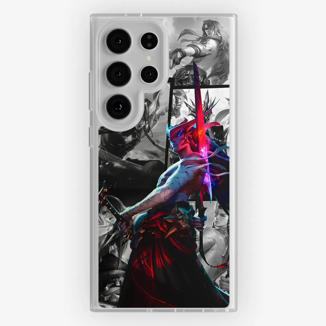 Funda Yone - D2 (League of Legends)