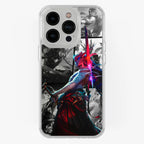 Funda Yone - D2 (League of Legends)