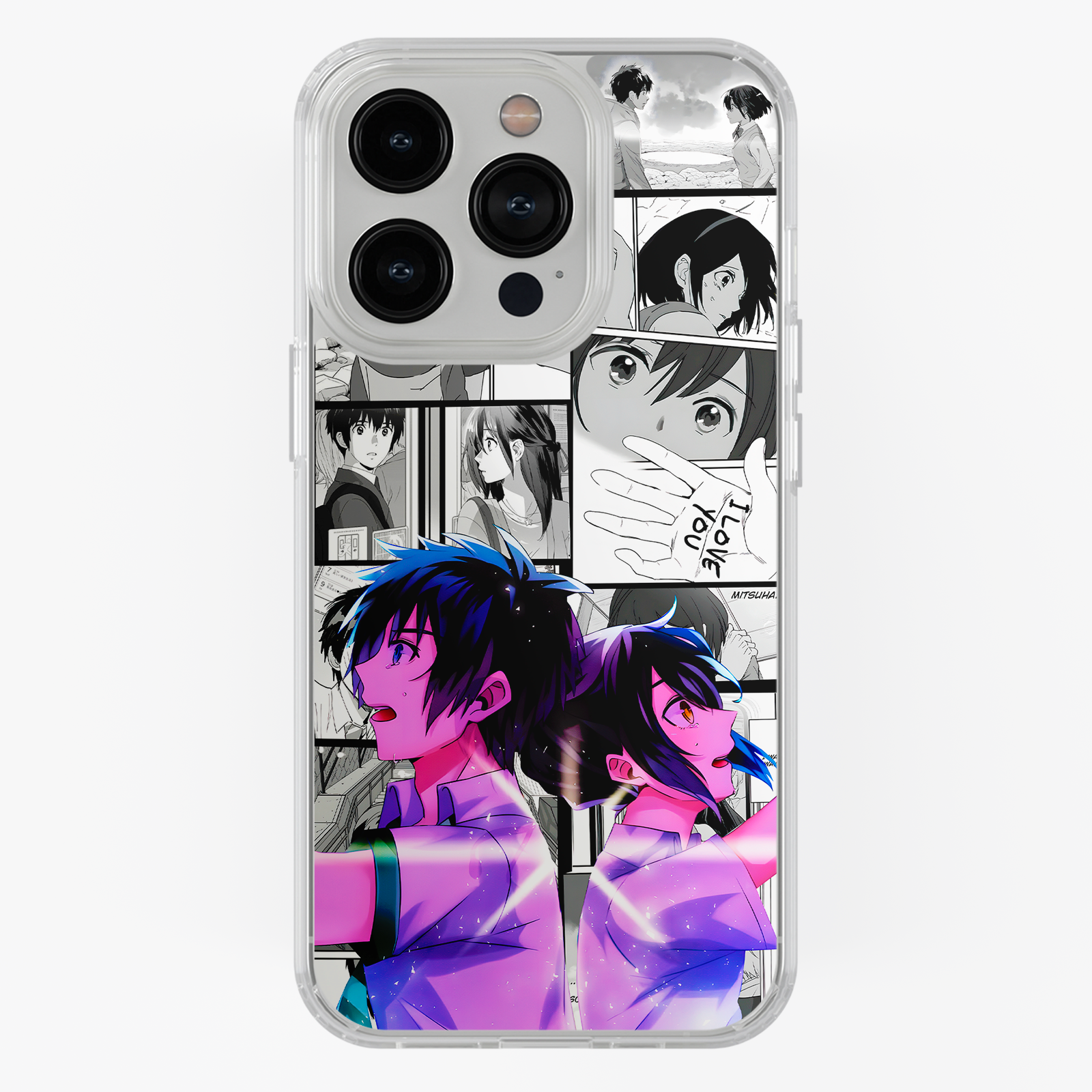 Funda Your name - D3 (Peliculas)