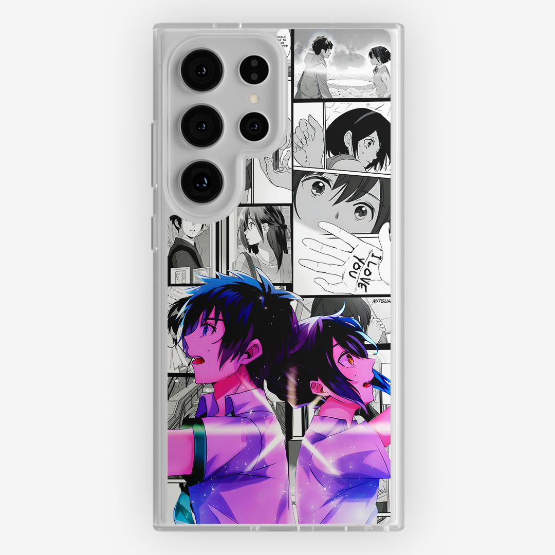 Funda Your name - D3 (Peliculas)