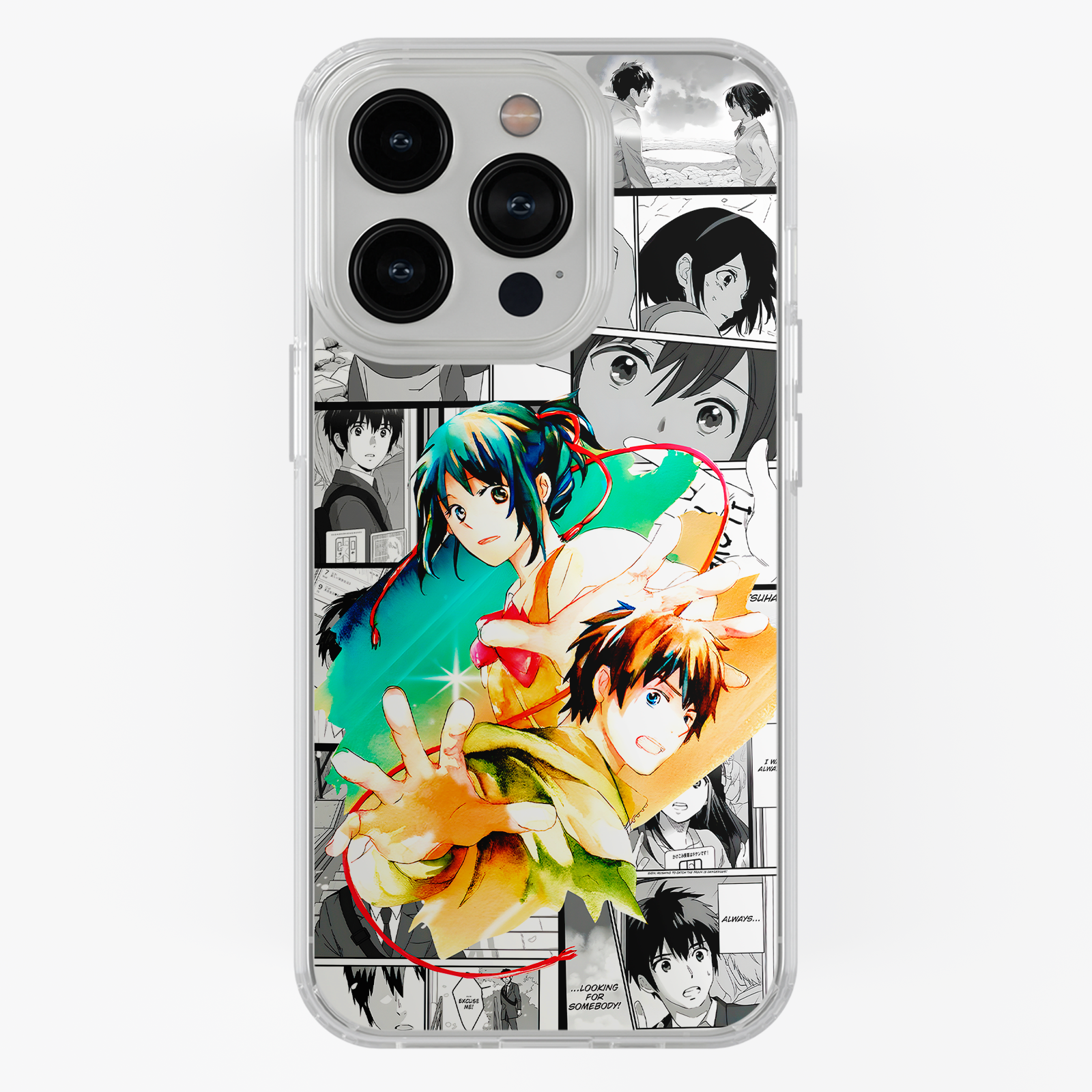 Funda Your name - D4 (Peliculas)