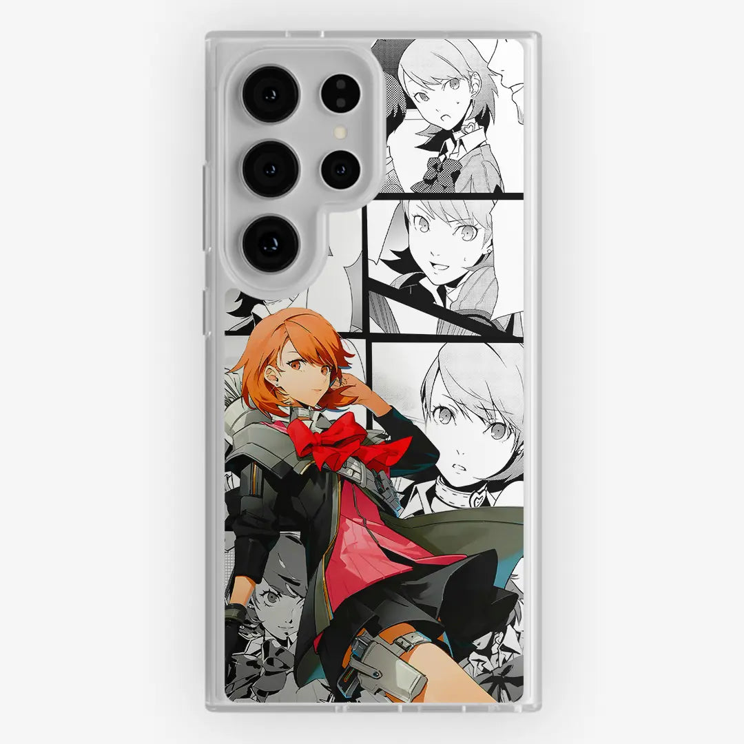 Funda Yukari Takeba - D3 (Persona)
