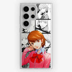 Funda Yukari Takeba - D2 (Persona)
