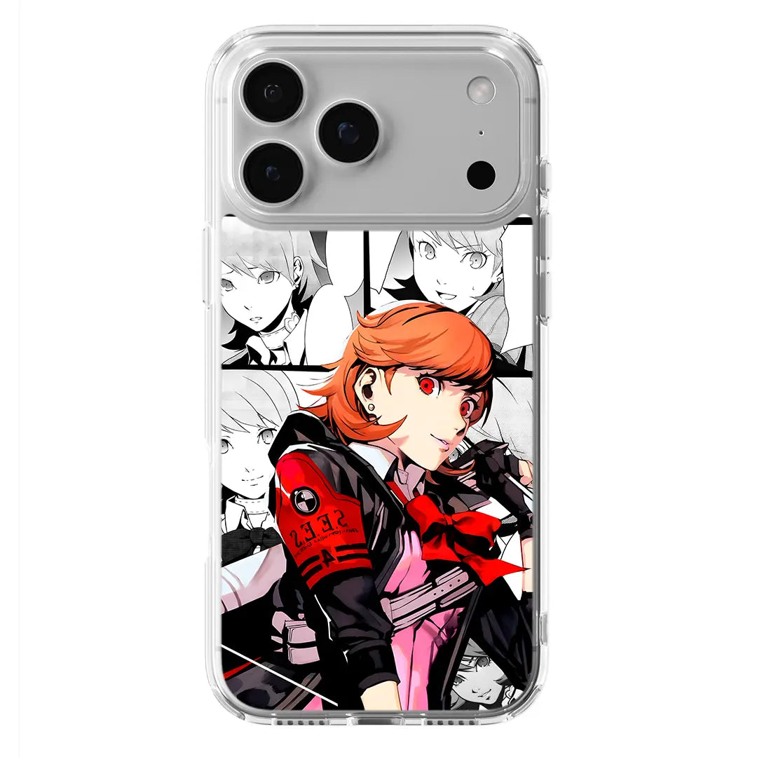 Funda Yukari Takeba - D1 (Persona)
