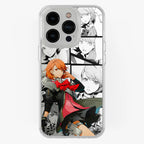 Funda Yukari Takeba - D3 (Persona)