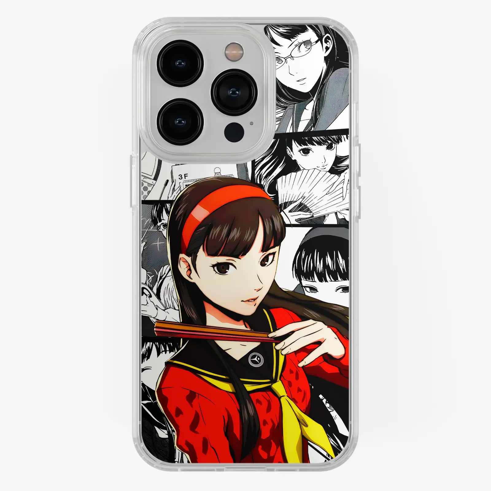 Funda Yukiko Amagi - D1 (Persona)