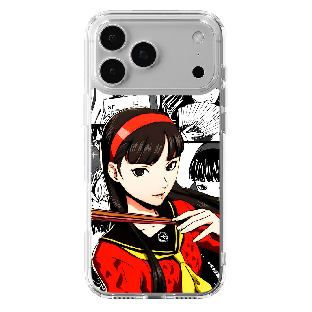 Funda Yukiko Amagi - D1 (Persona)