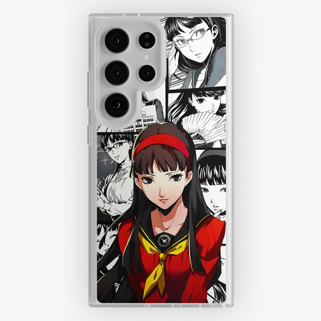 Funda Yukiko Amagi - D2 (Persona)