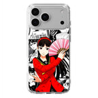 Funda Yukiko Amagi - D3 (Persona)