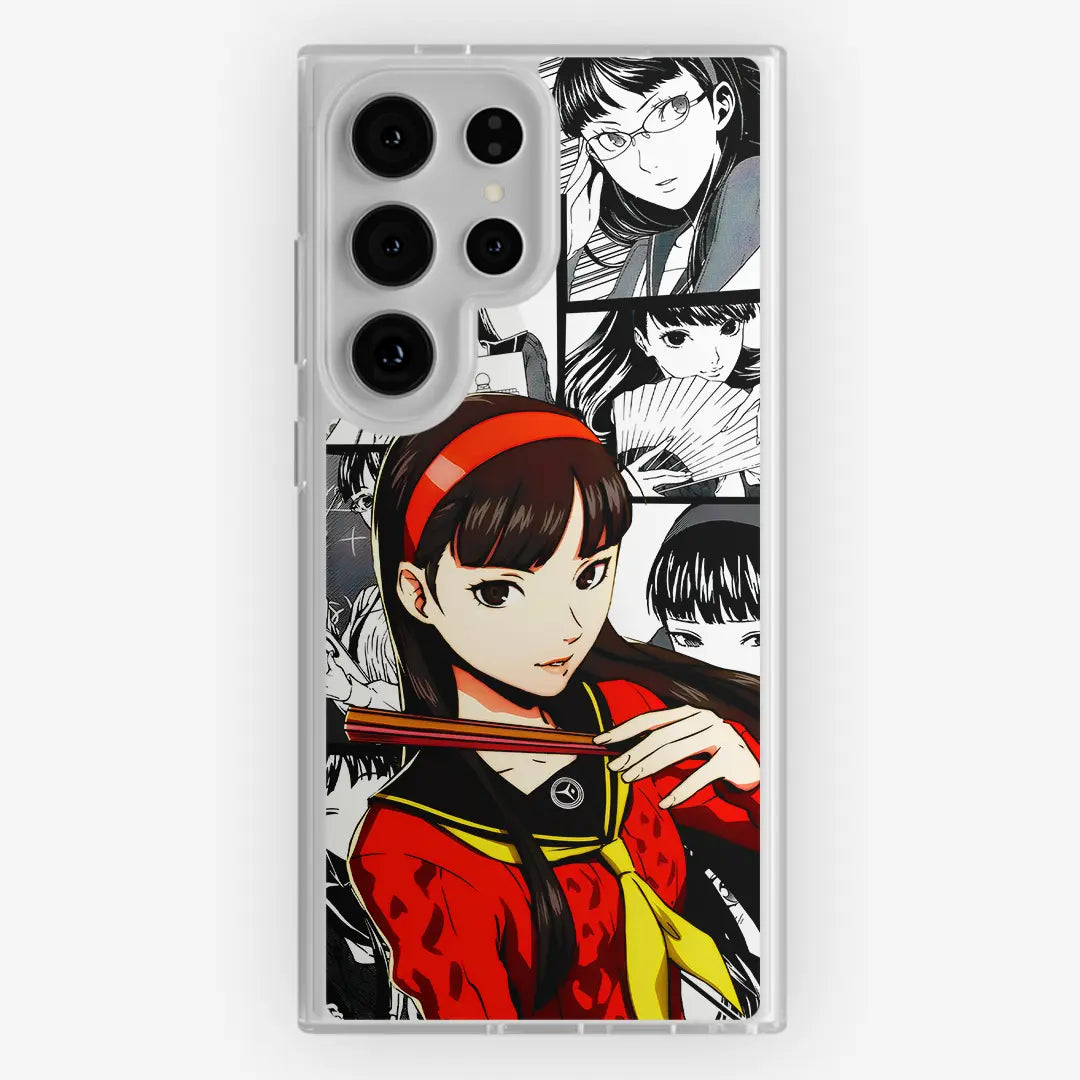 Funda Yukiko Amagi - D1 (Persona)