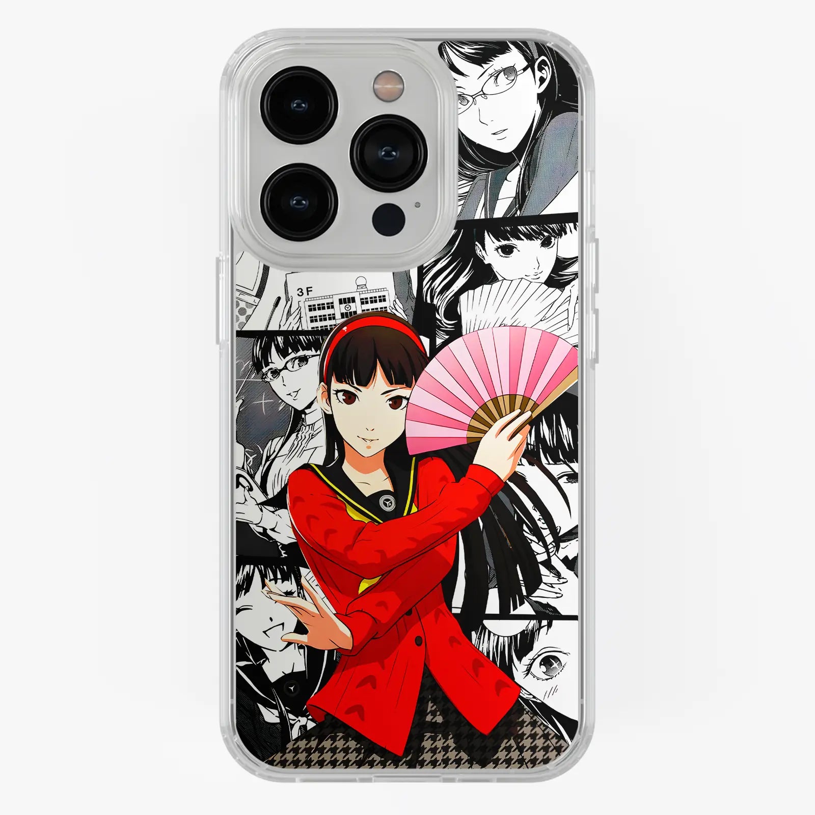 Funda Yukiko Amagi - D3 (Persona)