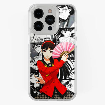 Funda Yukiko Amagi - D3 (Persona)