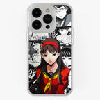 Funda Yukiko Amagi - D2 (Persona)