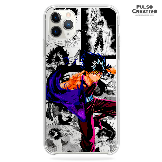 Funda Hiei - D1 (Yu Yu Hakusho)