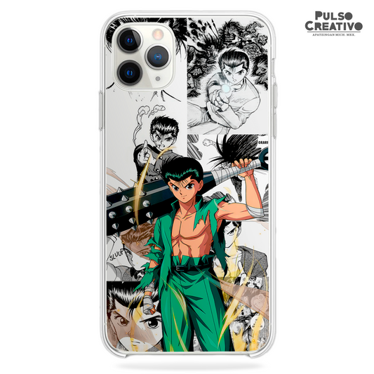 Funda Yusuke Urameshi - D2 (Yu Yu Hakusho)