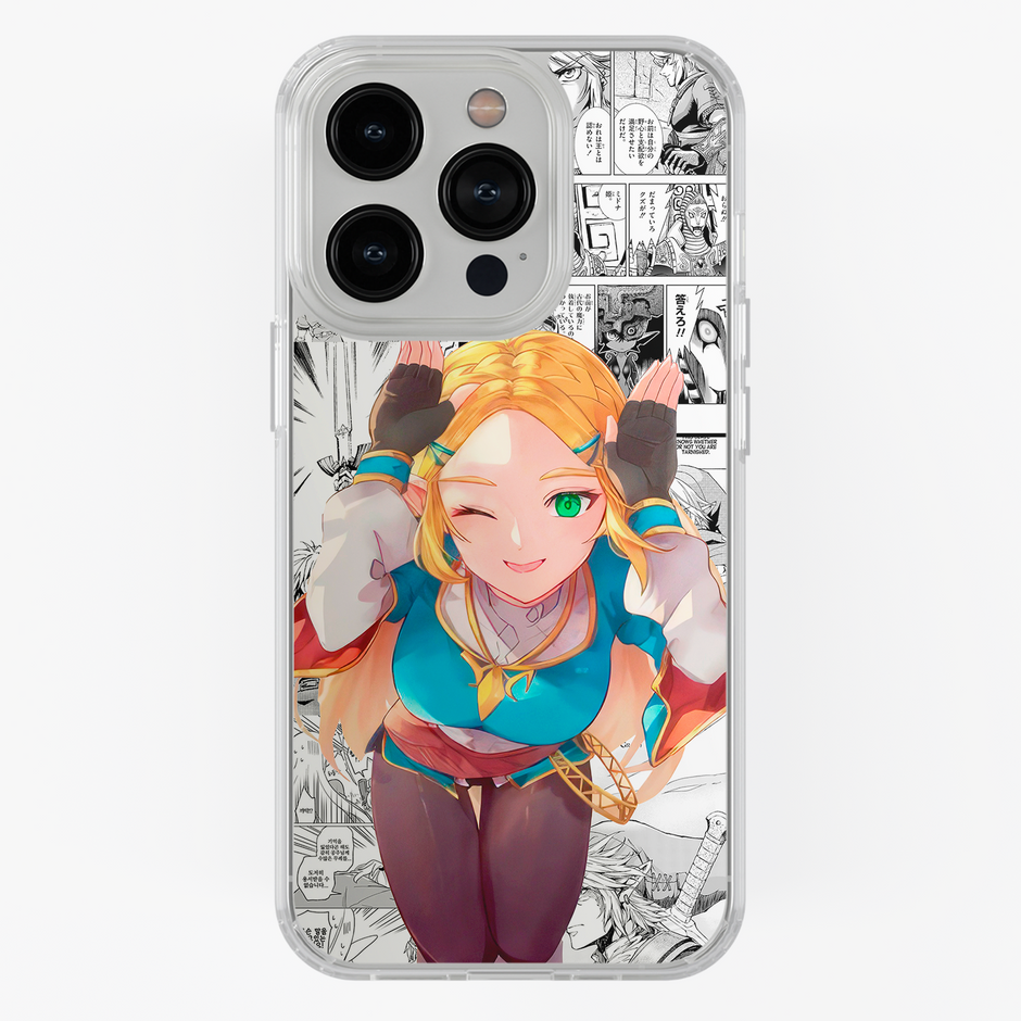 Funda Princesa Zelda - D2 (The Legend of Zelda)